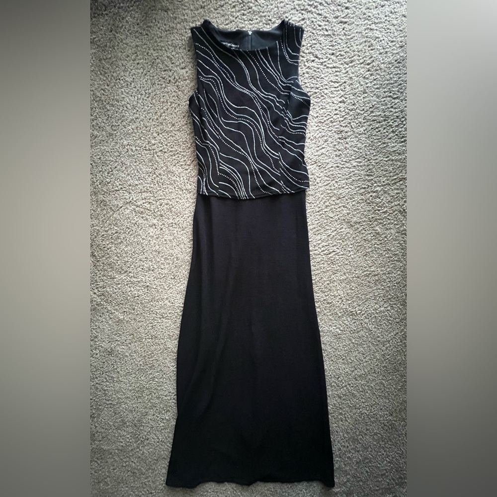 Scott McClintock Maxi Dress🖤